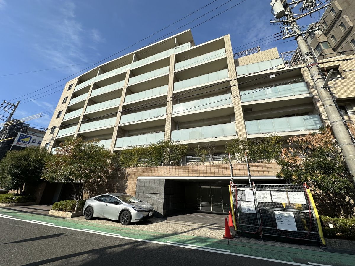 パークホームズ東山 外観 パークホームズ東山 外観