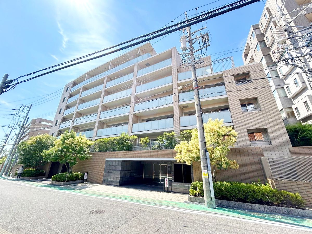 パークホームズ東山 外観 パークホームズ東山 外観
