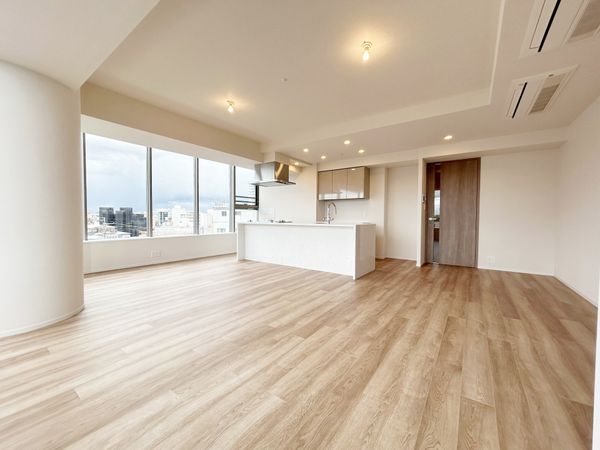 パークコート覚王山山門町 リビング・居室 パークコート覚王山山門町 リビング・居室