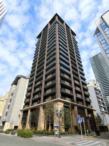ローレルタワー名古屋栄 建物外観 ローレルタワー名古屋栄 建物外観