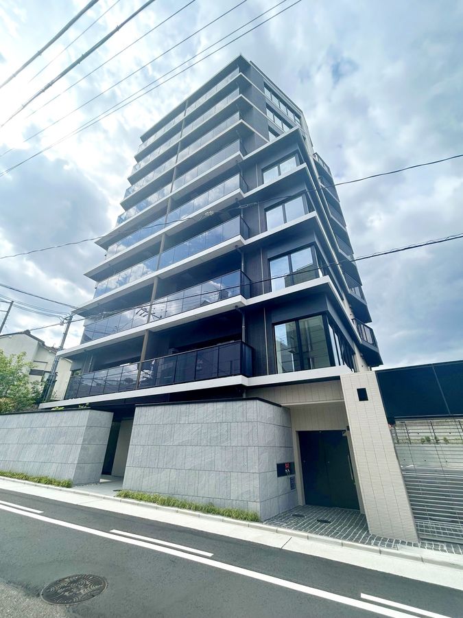 パークホームズ覚王山山門町 外観 パークホームズ覚王山山門町 外観
