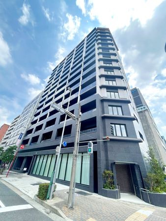 ザ・パークハウス上前津フロント 外観 ザ・パークハウス上前津フロント 外観