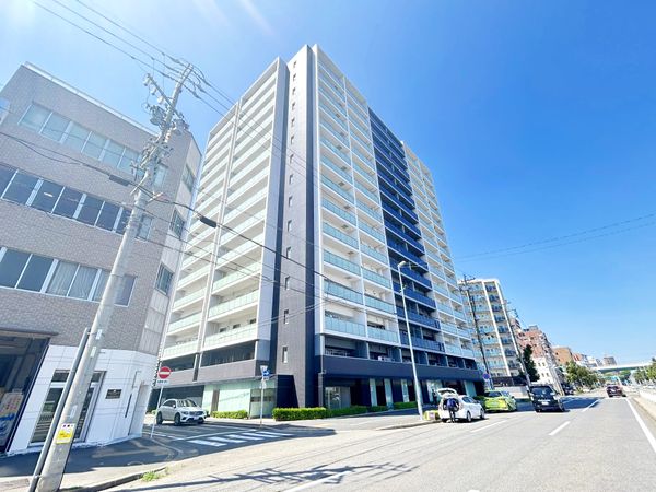 バンベール鶴舞 外観 バンベール鶴舞 外観