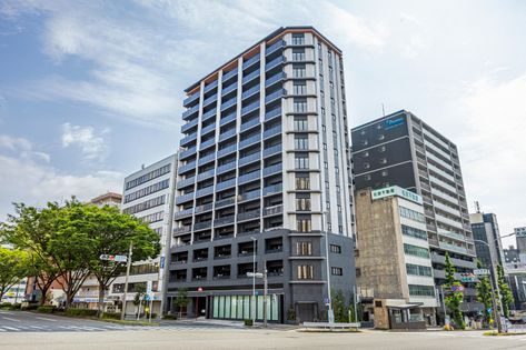 ザ・パークハウス上前津フロント 外観 ザ・パークハウス上前津フロント 外観