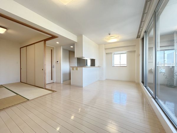 プラウド星が丘元町 リビング/居室 プラウド星が丘元町 リビング/居室