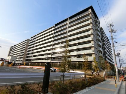 パークホームズLaLa名古屋みなとアクルス 外観 パークホームズLaLa名古屋みなとアクルス 外観