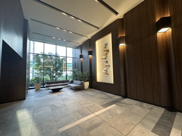 パークホームズLaLa名古屋みなとアクルス ※2023年4月撮影 パークホームズLaLa名古屋みなとアクルス ※2023年4月撮影