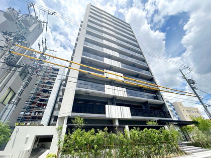 パークホームズ一社 外観 パークホームズ一社 外観