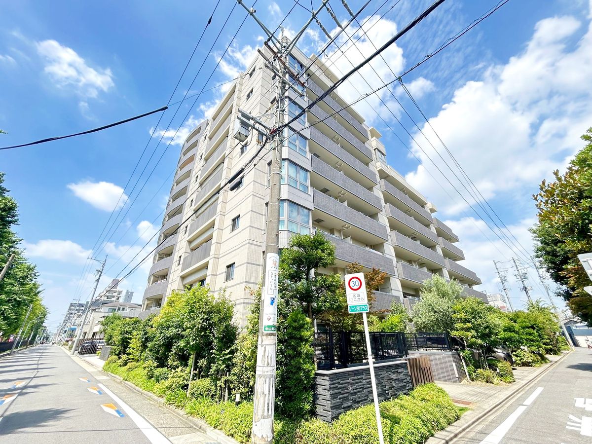 ライオンズ桜山プレミアムテラス 外観 ライオンズ桜山プレミアムテラス 外観