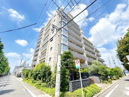 ライオンズ桜山プレミアムテラス 外観 ライオンズ桜山プレミアムテラス 外観