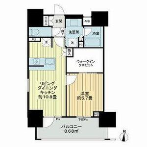 オープンレジデンシア栄伏見THE COURT 間取図 オープンレジデンシア栄伏見THE COURT 間取図