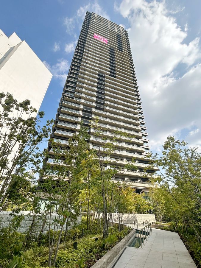 NAGOYA the TOWER 外観 NAGOYA the TOWER 外観