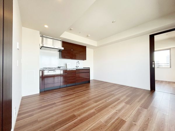 プラウドタワー名古屋伏見 リビング・居室 プラウドタワー名古屋伏見 リビング・居室