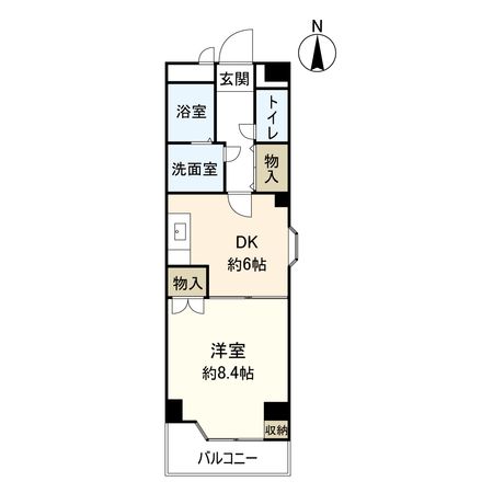 ユトエール花の木 間取図 ユトエール花の木 間取図