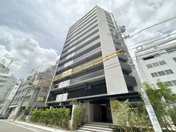パークホームズ一社 外観 パークホームズ一社 外観