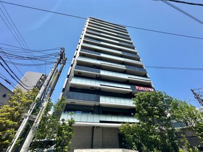 デュオヒルズ今池 外観 デュオヒルズ今池 外観
