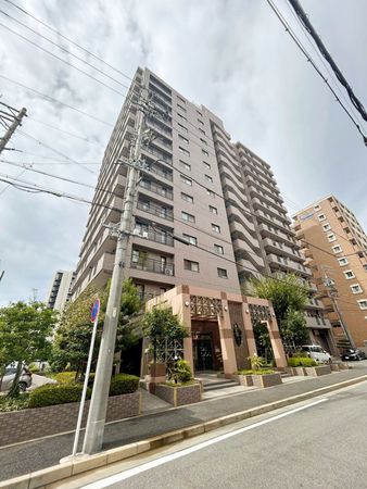 ダイアパレス鶴舞公園西 外観 ダイアパレス鶴舞公園西 外観