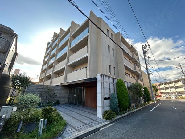 プラウド昭和駒方町 外観 プラウド昭和駒方町 外観