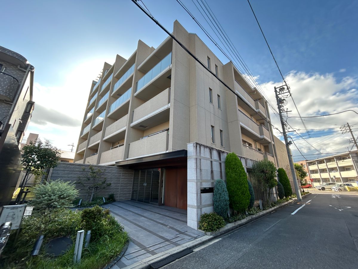 プラウド昭和駒方町 外観 プラウド昭和駒方町 外観