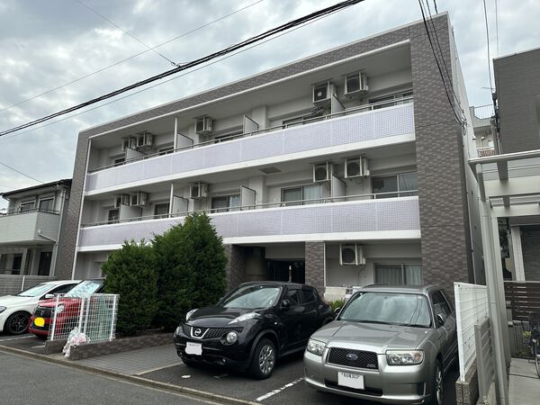 クレスト長筬 建物外観 クレスト長筬 建物外観
