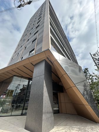 レ・ジェイド名古屋 外観 レ・ジェイド名古屋 外観