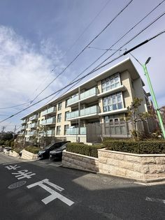 パークコート松栄町 建物外観(2023年2月17日撮影) パークコート松栄町 建物外観(2023年2月17日撮影)