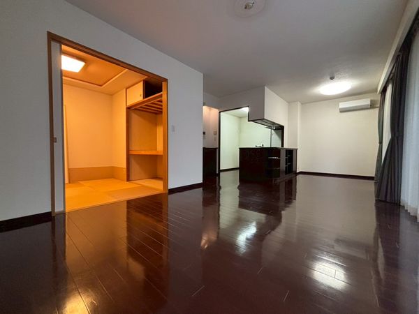 パルシオ東山元町 リビング・居室 パルシオ東山元町 リビング・居室