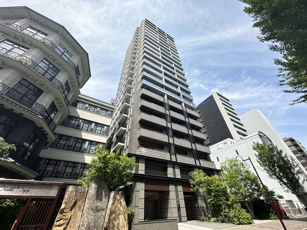 プラウドタワー名古屋伏見 建物外観 プラウドタワー名古屋伏見 建物外観