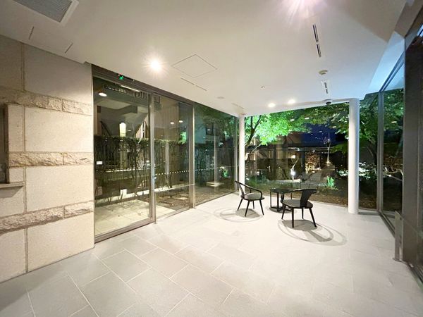 パークコート松栄町 エントランス パークコート松栄町 エントランス