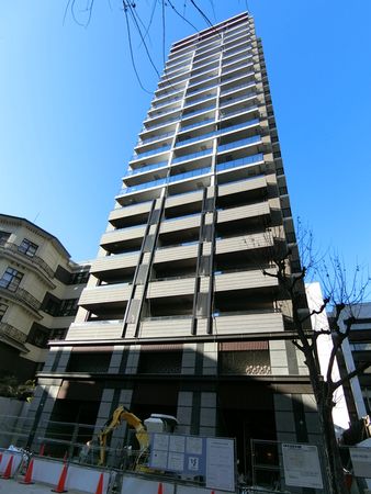 プラウドタワー名古屋伏見 建物外観 プラウドタワー名古屋伏見 建物外観