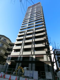 プラウドタワー名古屋伏見 建物外観 プラウドタワー名古屋伏見 建物外観