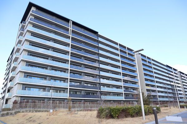 パークホームズLaLa名古屋みなとアクルスガーデンスクエア 建物外観 パークホームズLaLa名古屋みなとアクルスガーデンスクエア 建物外観