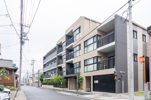 オープンレジデンシア桜山 建物外観 オープンレジデンシア桜山 建物外観