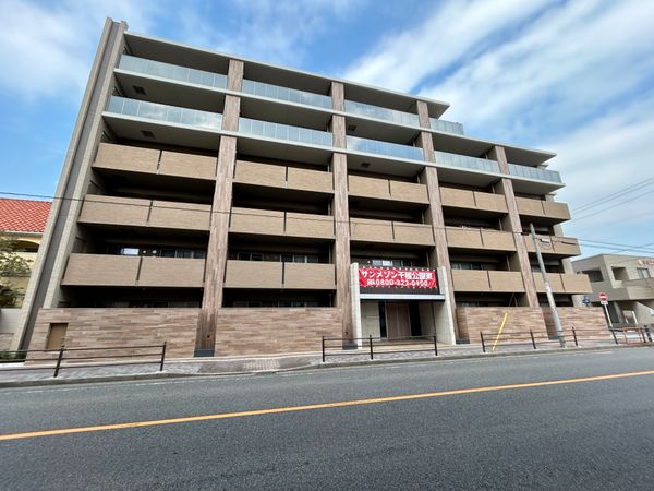 サンメゾン千種公園東 外観 サンメゾン千種公園東 外観