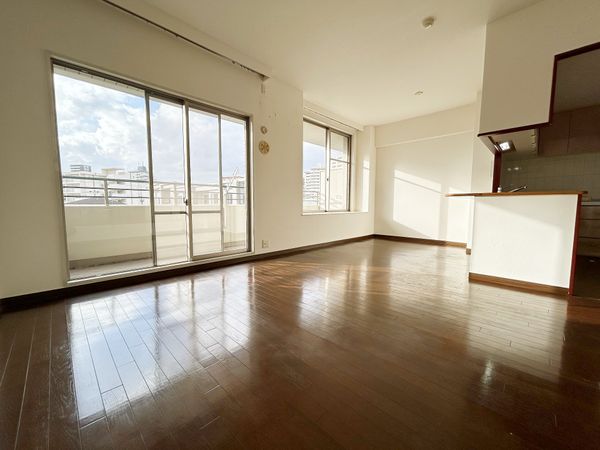 一社の丘パーク・ホームズ リビング/居室 一社の丘パーク・ホームズ リビング/居室