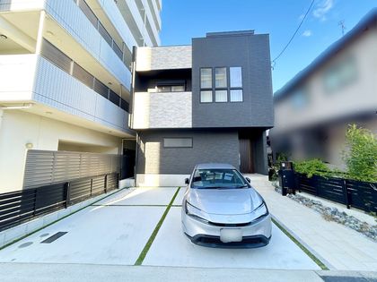 瑞穂区瑞穂通2丁目戸建 外観 瑞穂区瑞穂通2丁目戸建 外観