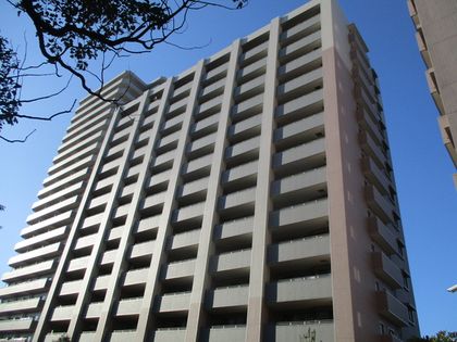 パークシティタワーズガーデンセントラルエア 建物外観 パークシティタワーズガーデンセントラルエア 建物外観