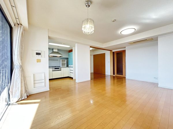 パークハウス東山 リビング・居室 パークハウス東山 リビング・居室