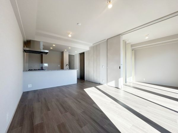 プラウド池下高見 リビング・居室 プラウド池下高見 リビング・居室