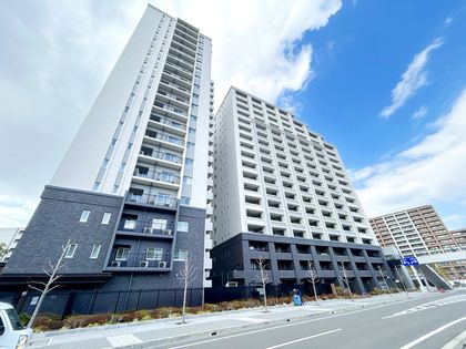 ザ・パークハウス名古屋ディライトスクエア 外観 ザ・パークハウス名古屋ディライトスクエア 外観