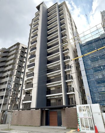 パークホームズ白壁四丁目 外観 パークホームズ白壁四丁目 外観