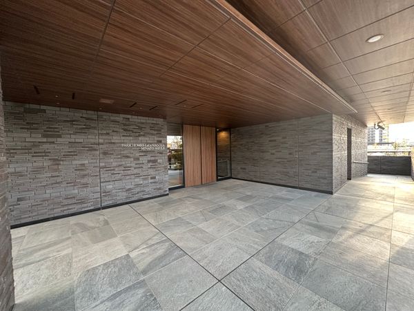 パークホームズLaLa名古屋みなとアクルス エントランス パークホームズLaLa名古屋みなとアクルス エントランス