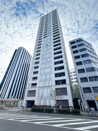 アルバックスタワー金山駅前 外観 アルバックスタワー金山駅前 外観