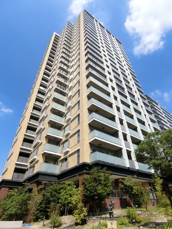 アトラスタワー本郷駅前 建物外観 アトラスタワー本郷駅前 建物外観