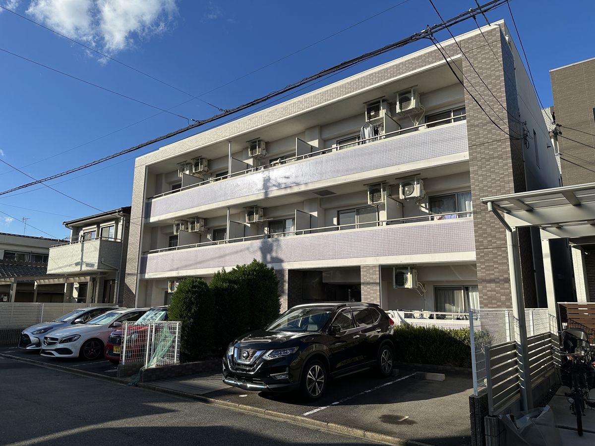 クレスト長筬 外観 クレスト長筬 外観