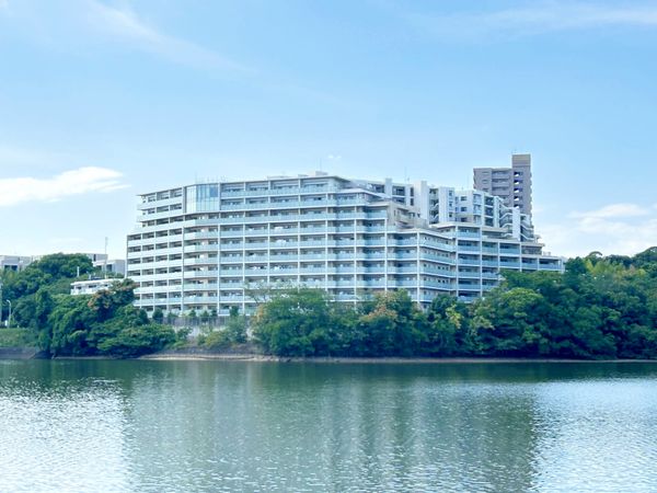 ラグナヒルズ レジデンスエア 眺望 ラグナヒルズ レジデンスエア 眺望