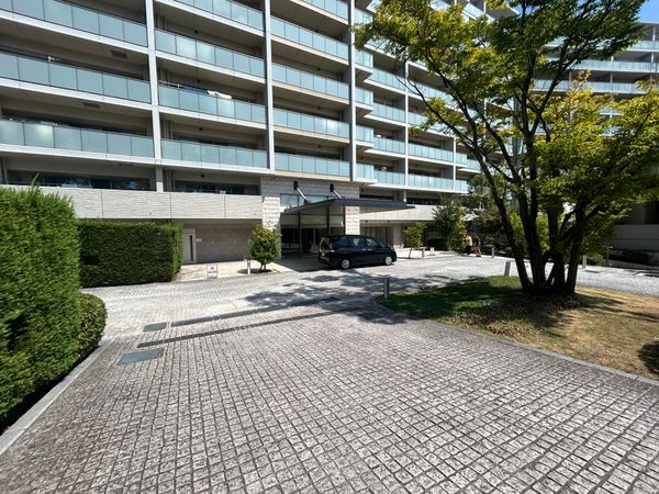 ラグナヒルズ レジデンスエア エントランス ラグナヒルズ レジデンスエア エントランス