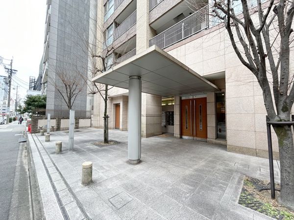 久屋アインス エントランス 久屋アインス エントランス