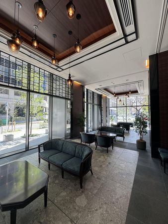 ザ・ファインタワー久屋大通 ロビー ザ・ファインタワー久屋大通 ロビー