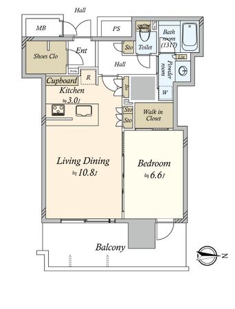 ザ・ファインタワー久屋大通 間取図 ザ・ファインタワー久屋大通 間取図